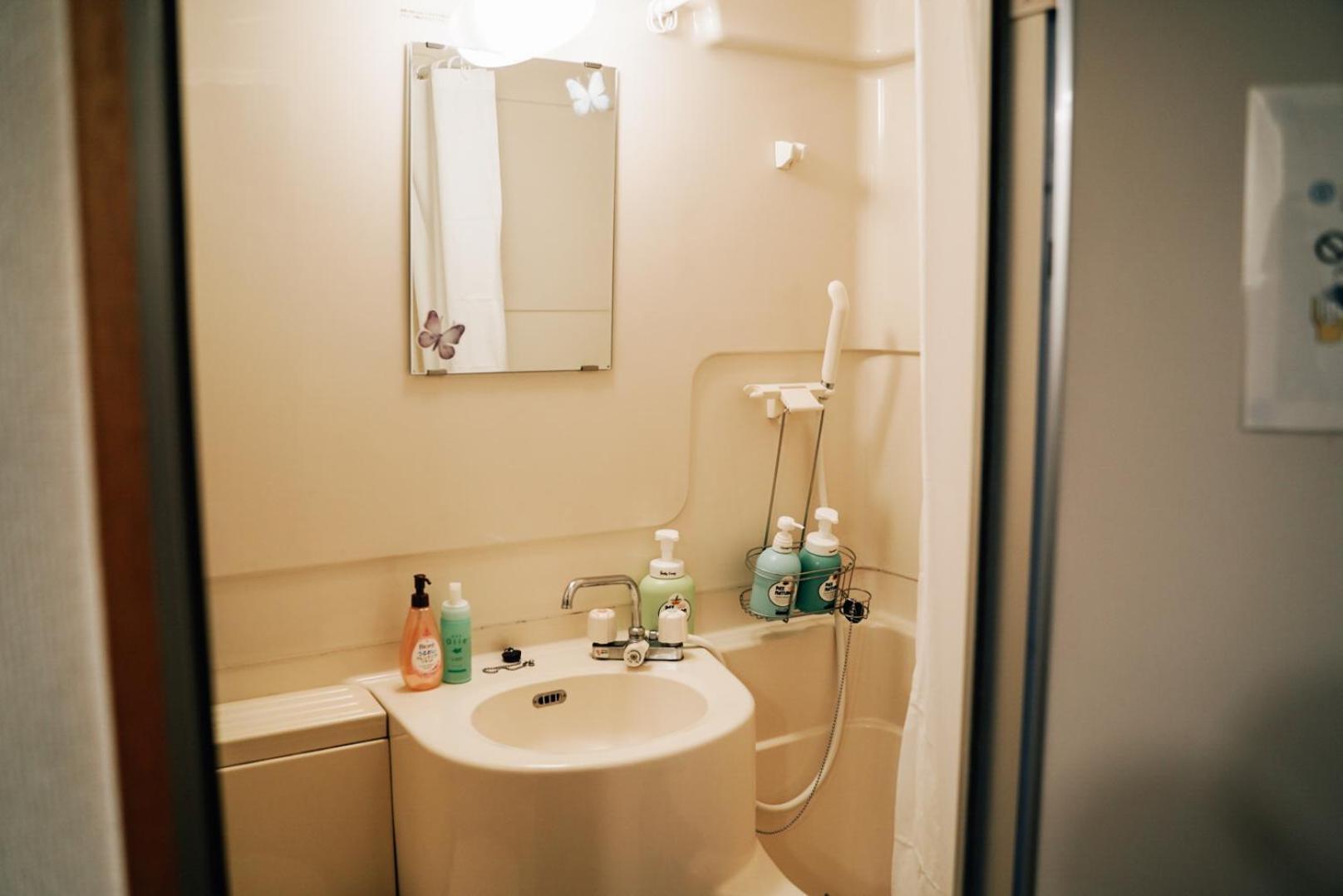 Tipy Records Inn Room Odawara Ngoại thất bức ảnh