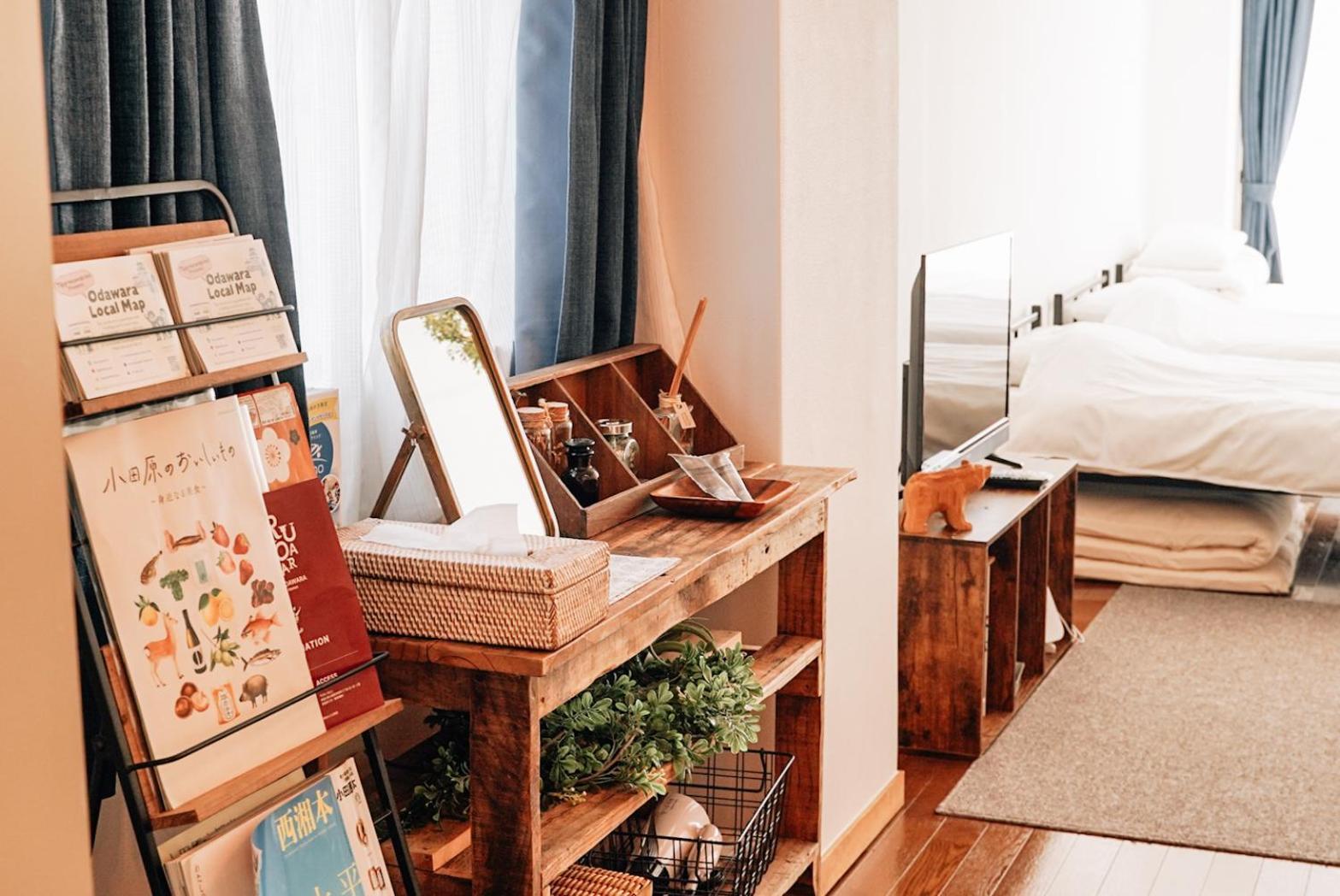 Tipy Records Inn Room Odawara Ngoại thất bức ảnh