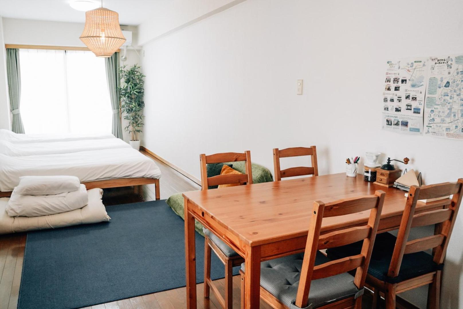 Tipy Records Inn Room Odawara Ngoại thất bức ảnh