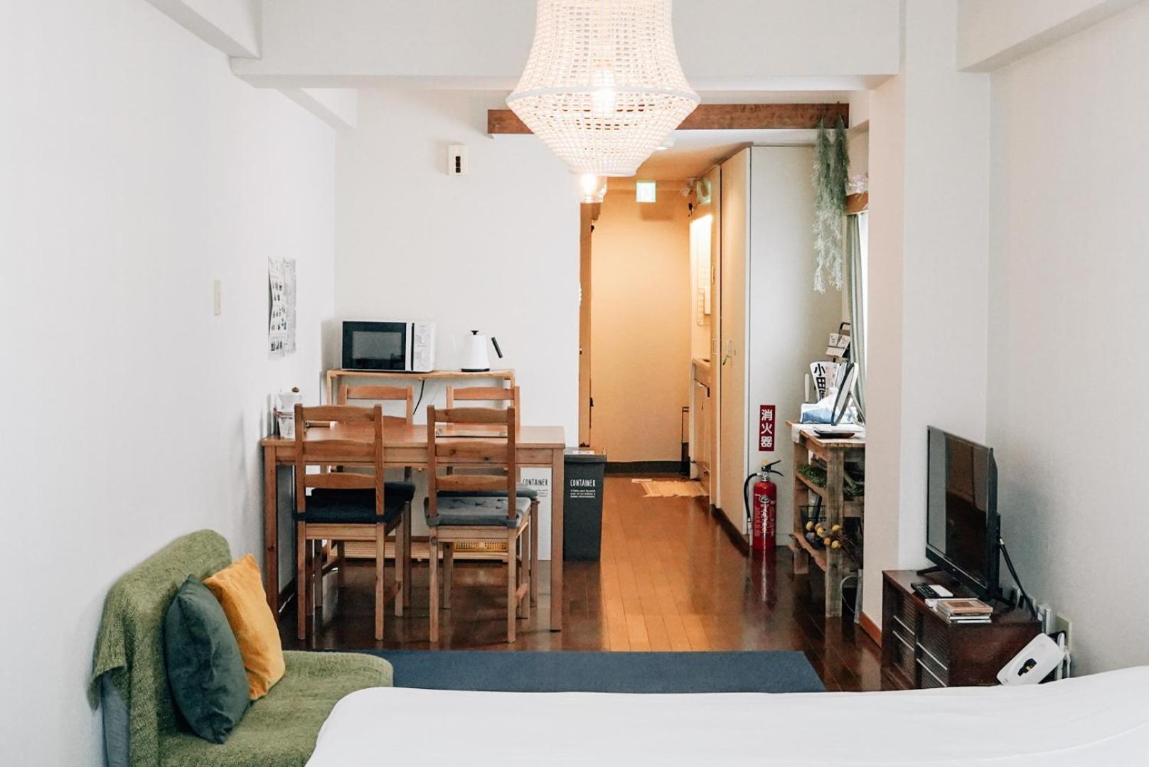 Tipy Records Inn Room Odawara Ngoại thất bức ảnh