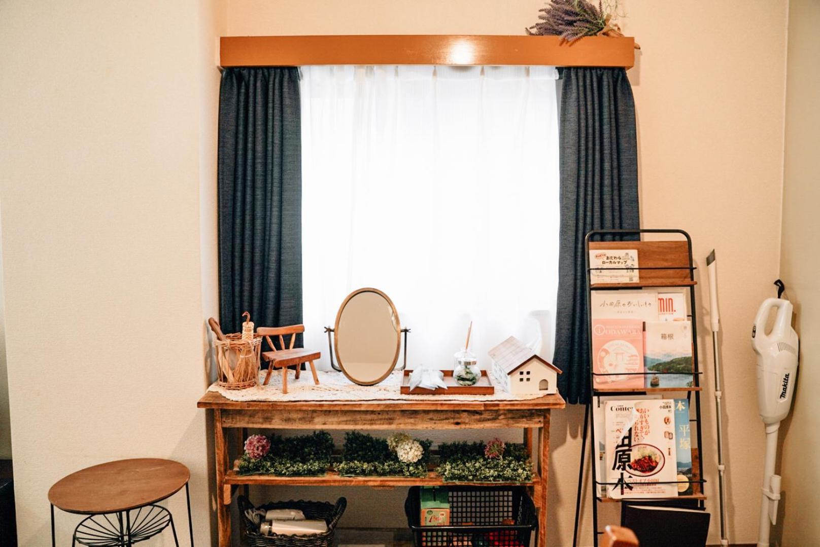Tipy Records Inn Room Odawara Ngoại thất bức ảnh